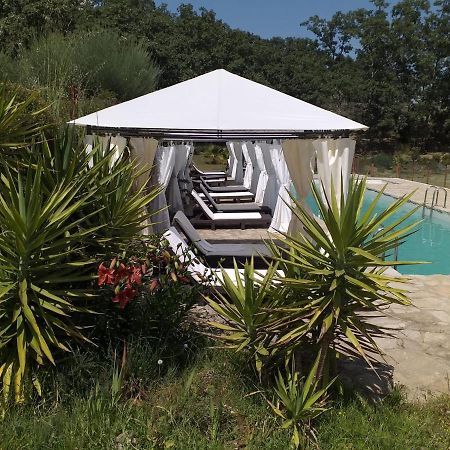 El Sosiego Hotel Villamiel Eksteriør billede