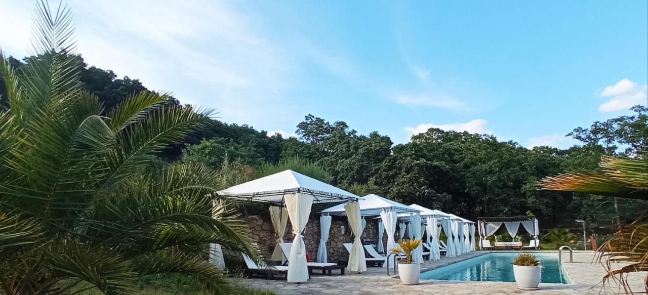 El Sosiego Hotel Villamiel Eksteriør billede