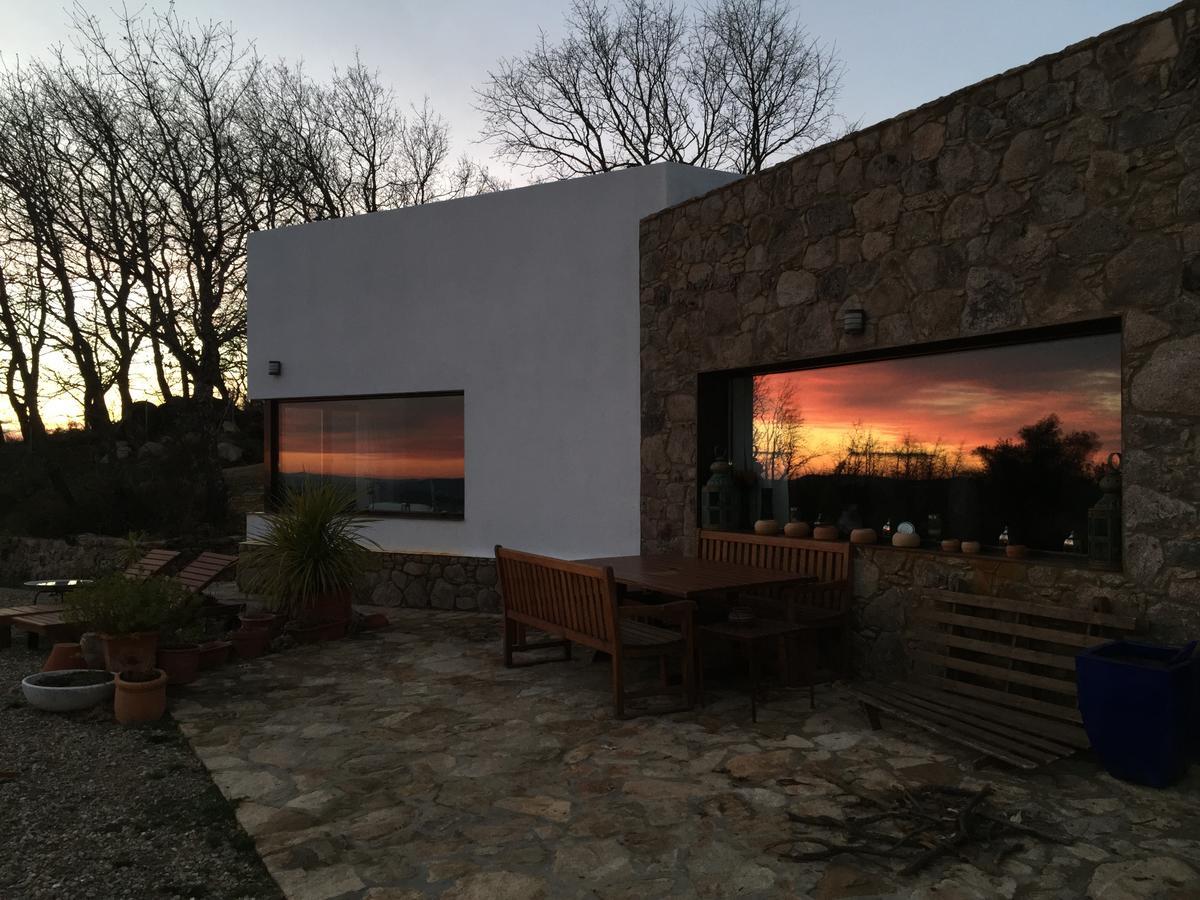El Sosiego Hotel Villamiel Eksteriør billede