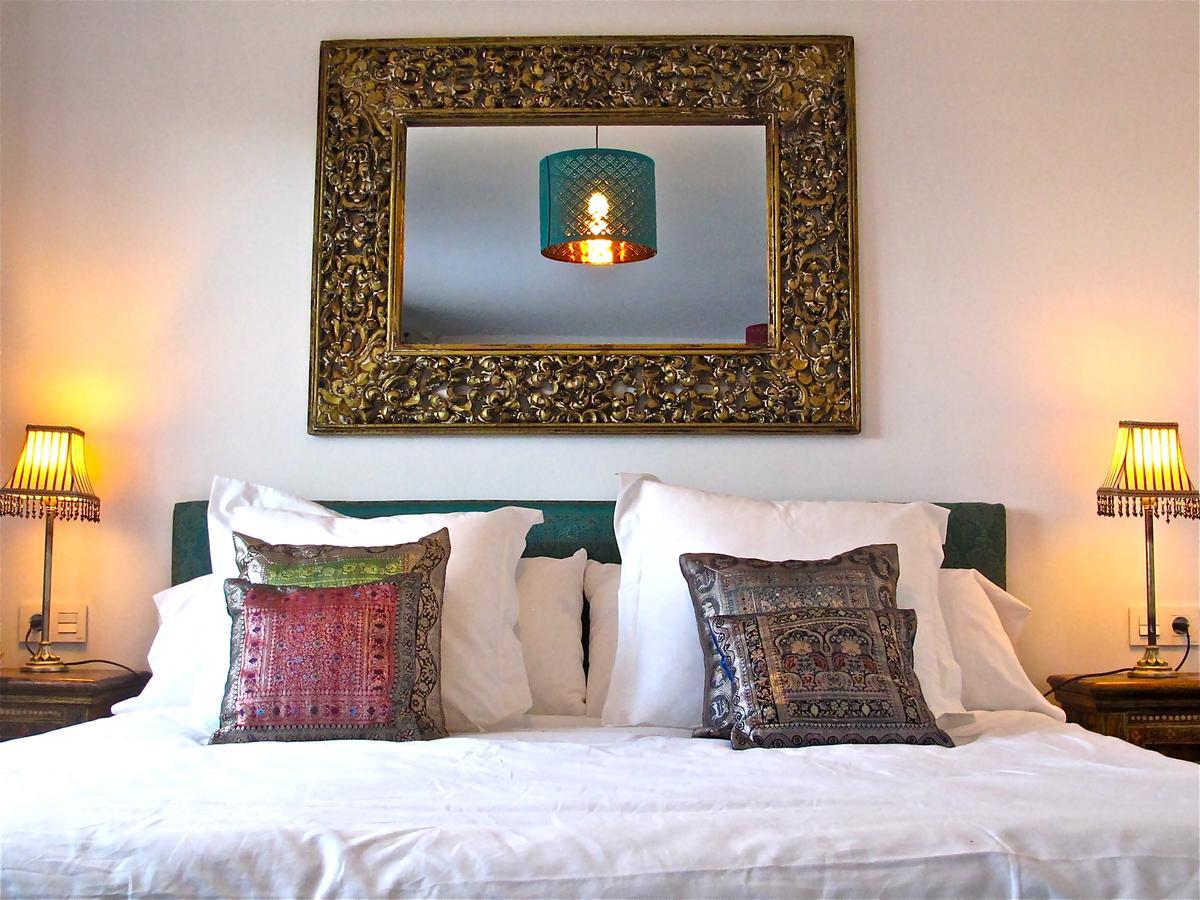 El Sosiego Hotel Villamiel Eksteriør billede