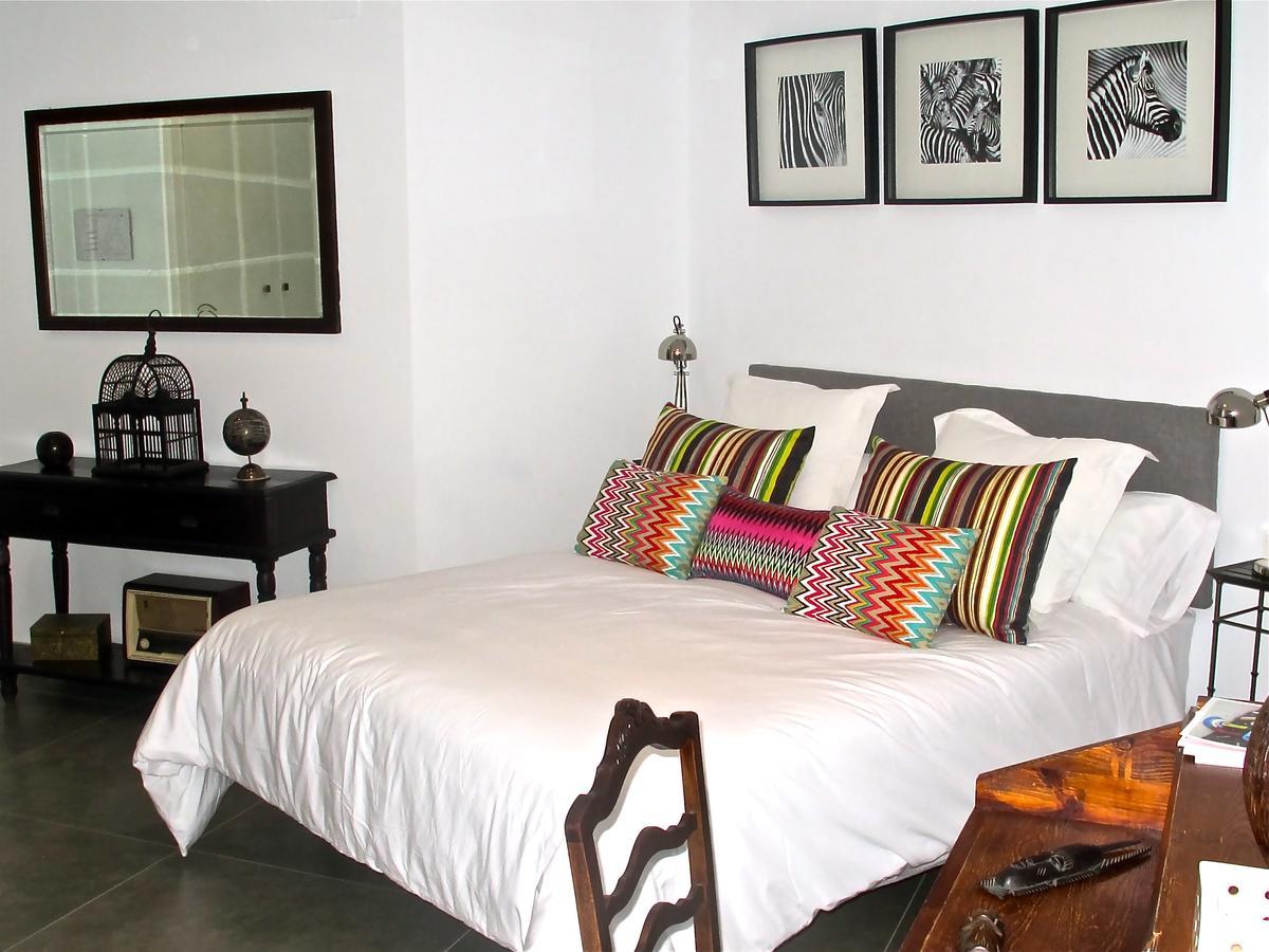 El Sosiego Hotel Villamiel Eksteriør billede