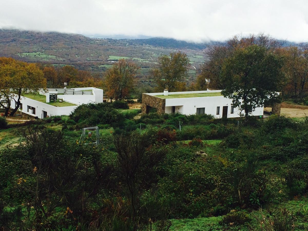 El Sosiego Hotel Villamiel Eksteriør billede