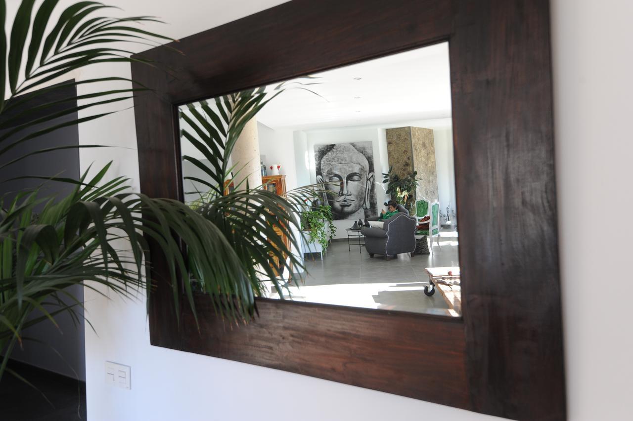El Sosiego Hotel Villamiel Eksteriør billede