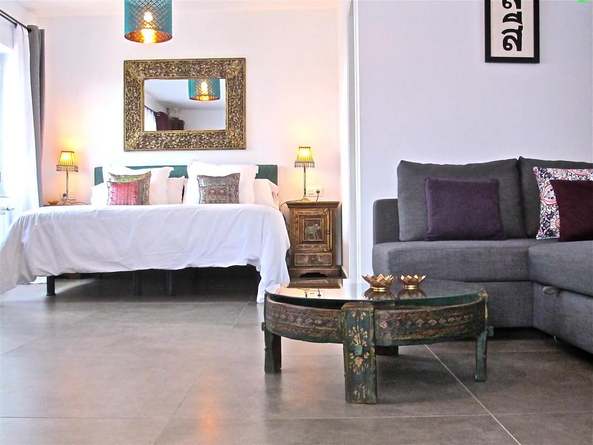El Sosiego Hotel Villamiel Eksteriør billede