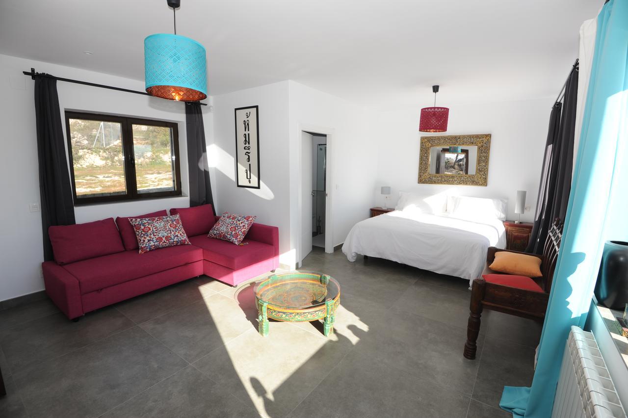 El Sosiego Hotel Villamiel Eksteriør billede