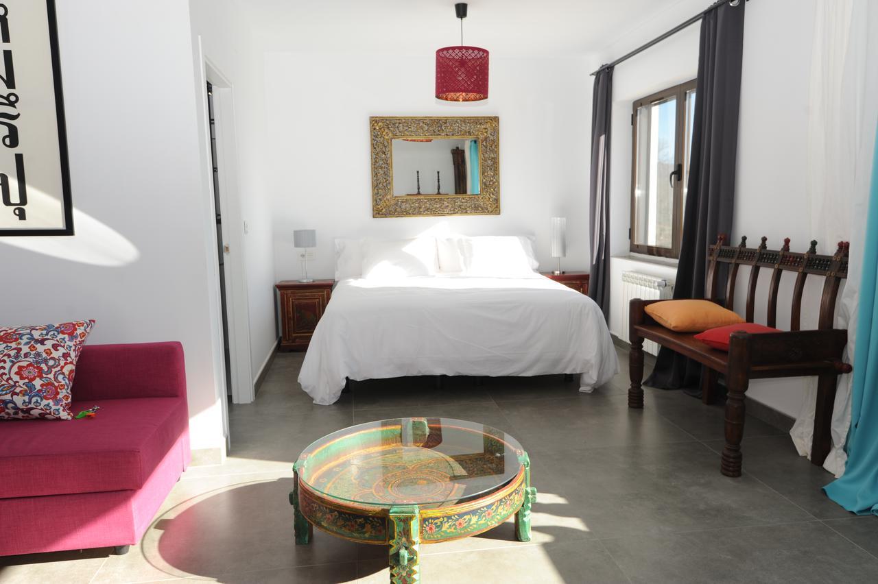 El Sosiego Hotel Villamiel Eksteriør billede