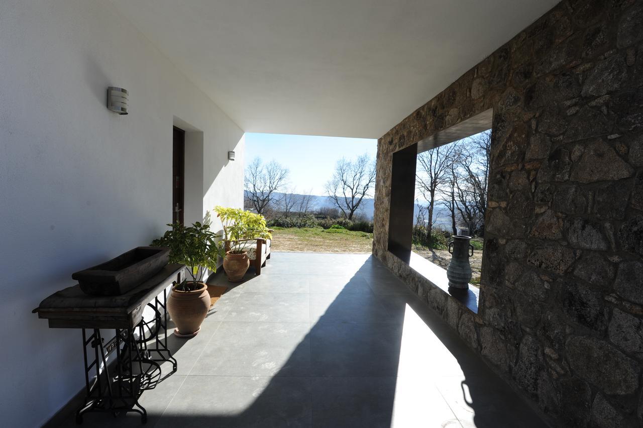 El Sosiego Hotel Villamiel Eksteriør billede