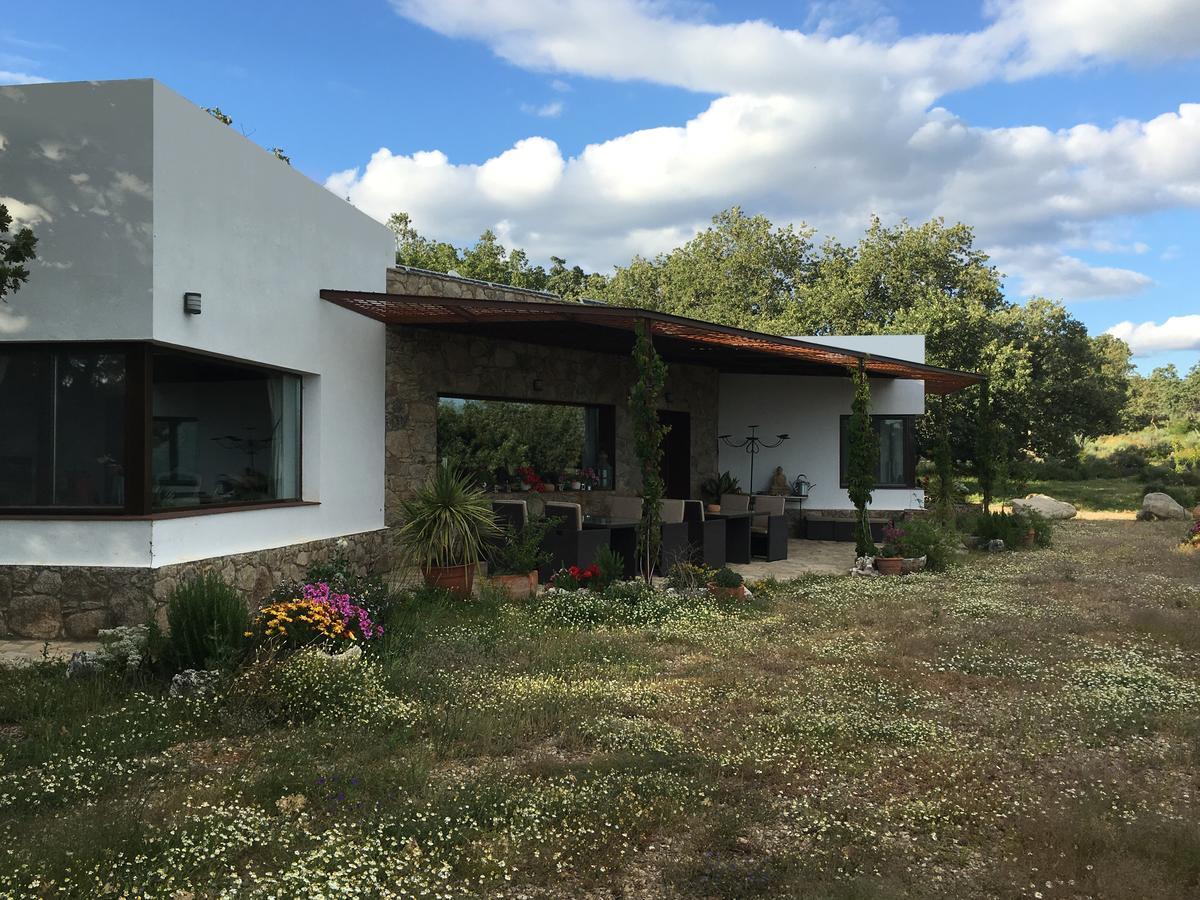 El Sosiego Hotel Villamiel Eksteriør billede