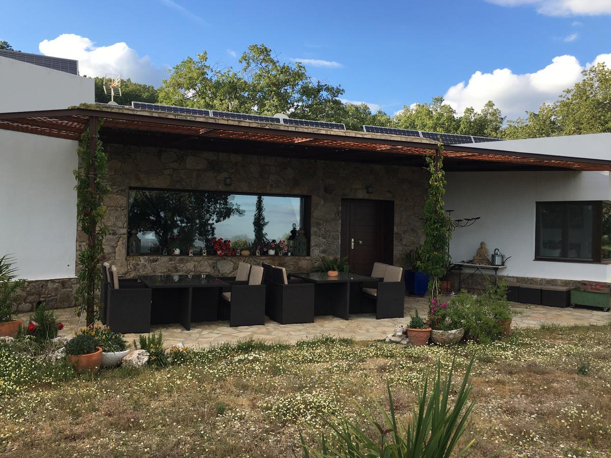 El Sosiego Hotel Villamiel Eksteriør billede