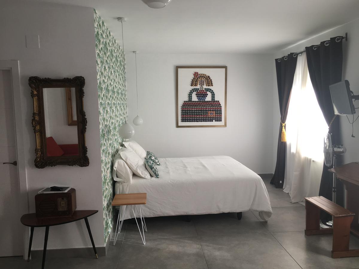 El Sosiego Hotel Villamiel Eksteriør billede