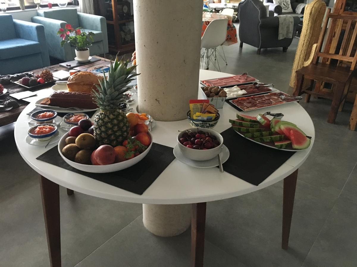 El Sosiego Hotel Villamiel Eksteriør billede