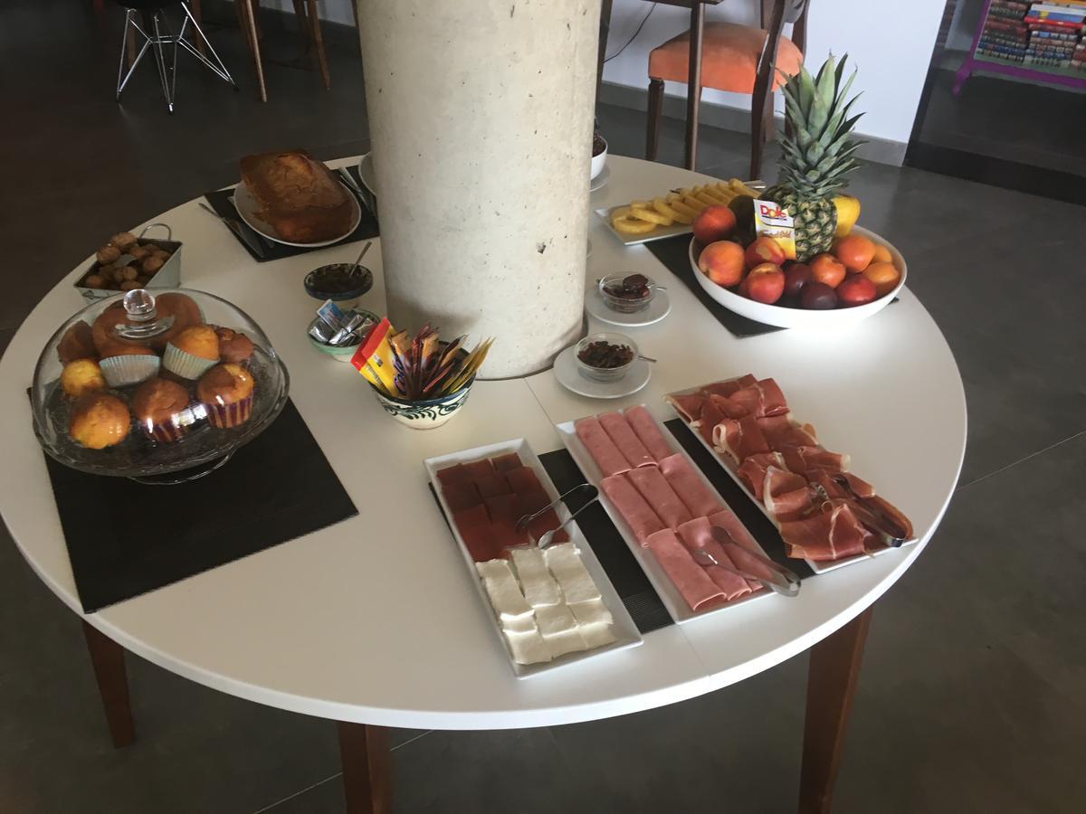 El Sosiego Hotel Villamiel Eksteriør billede