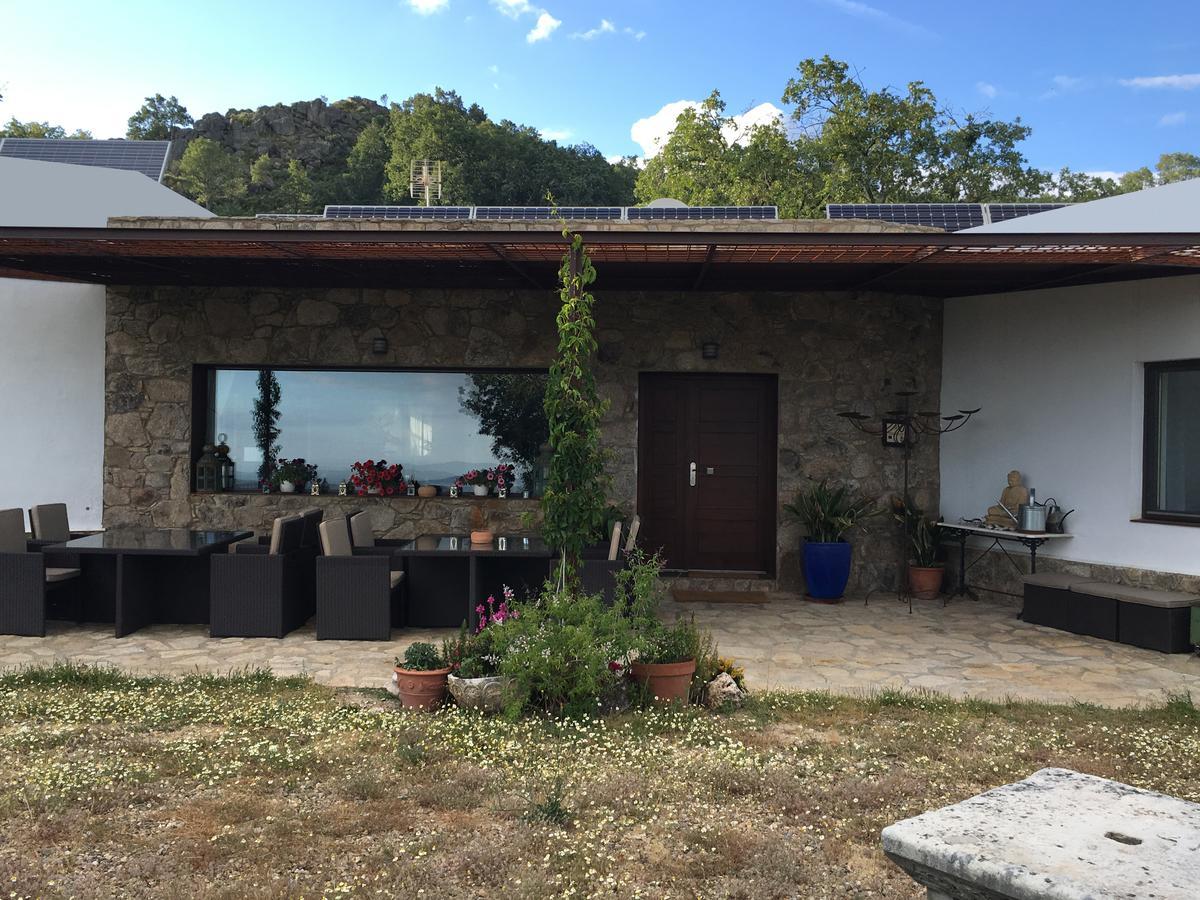 El Sosiego Hotel Villamiel Eksteriør billede